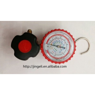 High presicion refrigeratioin Pressure gauge valve